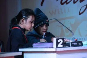 INQUISITIVE 2025